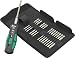 Produktbild Wera 05075851001 7515/16 Kraftform Safe-Torque Speed Universal 1, 16-teilig