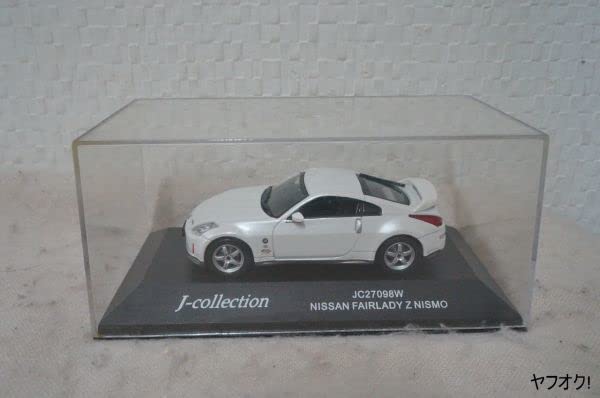 Amazon | 京商 Jコレクション 日産 フェアレディZ NISMO 1/43 ミニカー