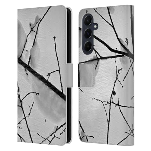 Coque Samsung Galaxy A55 5G étui portefeuille cuir Dorit Fuhg rabat