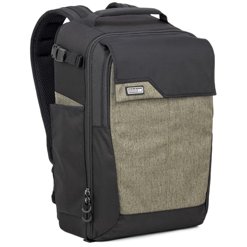 Think Tank Mirrorless Mover Camera Backpack (Coast Green)