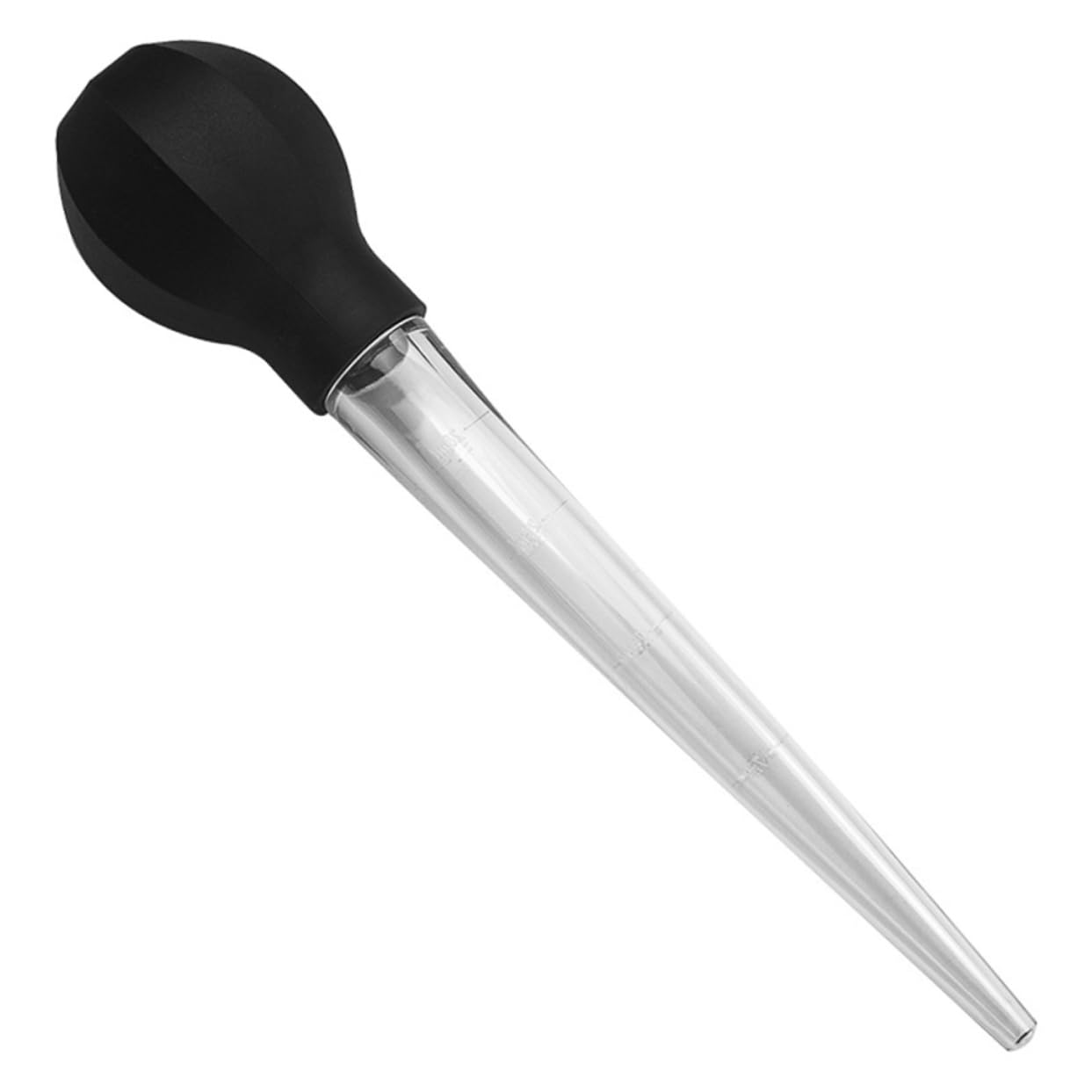 Poire à Jus / Injecteur De Sauce Pour Viande – Ustensile Barbecue En Silicone – Pour Dinde, Poulet, Bœuf – Pratique Et Réutilisable - 6