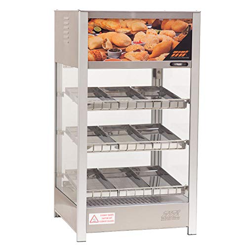 Estufa Vapor Reta Com Display 9 Bandejas 486 9B Titã 220V