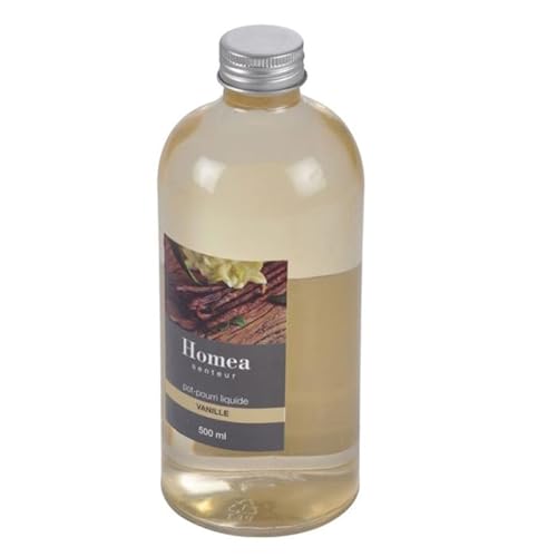 Liquide Pot Pourri Flower 500ml Vanille