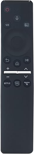 Samsung BN59-01330B Remote Control for QLED 4K TV