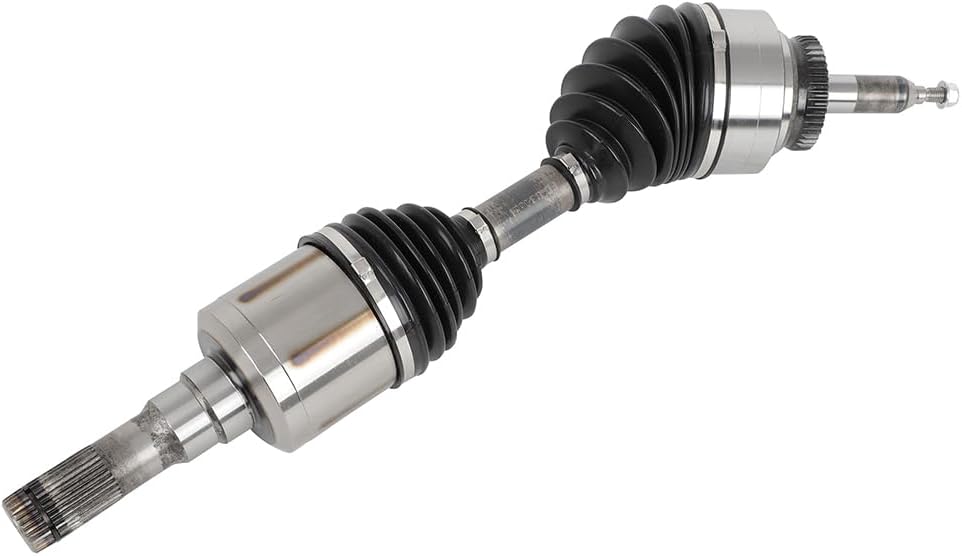 CCIYU CV Axle Shaft Assembly for Ford Lobo/Expedition/F-150 2007-2015 & for Lincoln Mark LT/Navigator 2007-2015 - Front Left - Replace# 66-2191