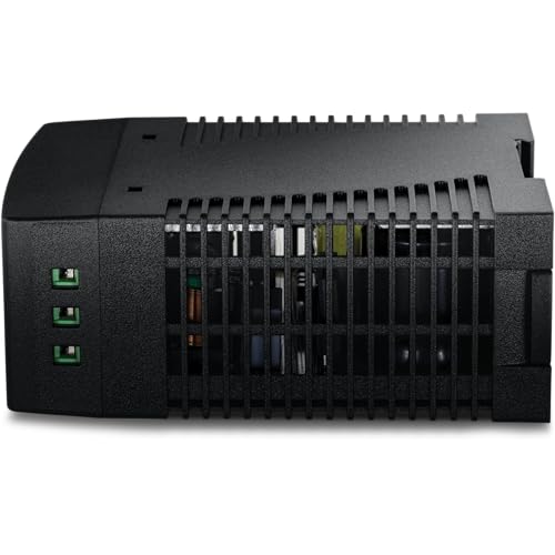 Image of TRENDnet 60W, 24V DC, 2.5A AC to DC DIN-Rail Power Supply, Universal AC Input, Extreme -20 to 70 C (-4 to 158 F) Operating Temp., TI-M6024