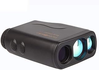 Archery Rangefinder, Hunting Range Finder, 600-meter Handheld Rangefinder Telescope, Golf Height Measuring Rangefinder for Ranging/Speed Model for Hunting