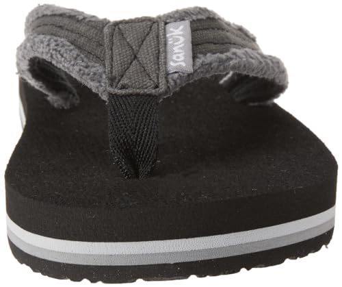 Sanuk Unisex-Child Y Fraidy Stacker2