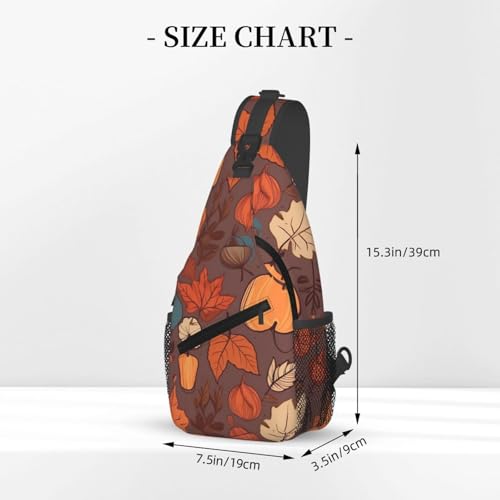 Bolso cruzado deportivo para hombro en negro miniatura 3