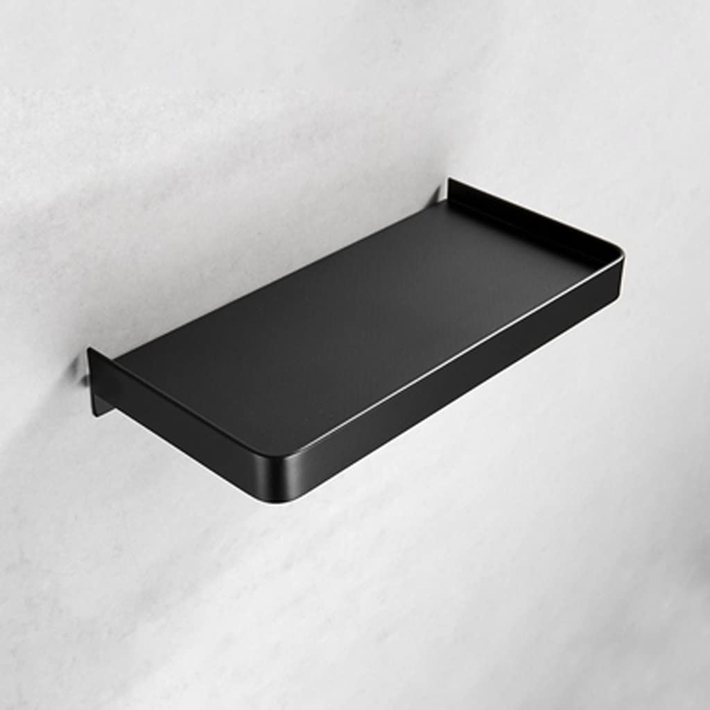 Punch Free 304 Stainless Steel Mobile Phone Holder Bathroom Shelf