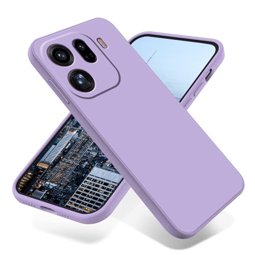 Wousunly �P�[�X�ƌ݊���������܂�OPPO Find X9 Pro�p�P�[�X�t�̃V���R�� �ϏՌ� For OPPO Find X9 Pro�J�o�[���^ �y�� �w��h�~�_�� �l�C �����Y�ی� (�p�[�v��)