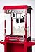 Produktbild pajoma Popcornmaschine XXL ohne Wagen, rot, L 50 x B 36 x H 75 cm