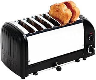Dualit E267 6 Slot Bread Toaster