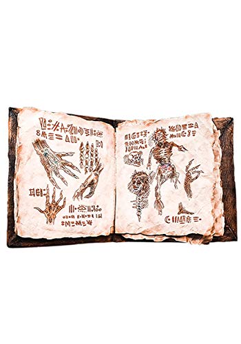 Necronomicon Prop with Pages Evil Dead 2 - ST