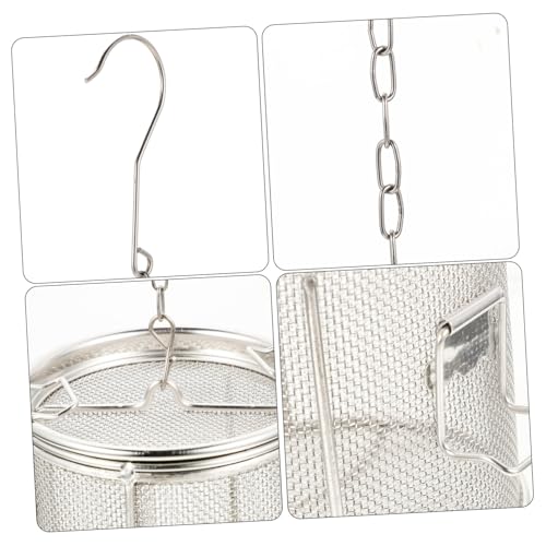 Filtre étanche pour ragoûts Cabilock infuseur de cuisine réutilisable - 5
