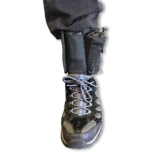 Rescue Essentials Tactical Ankle Medical Kit - Thumbnail 3
