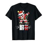 Photo Gallery cool dabbing santa ragazzi ragazze albero di natale luci corrispondenti maglietta Photo Gallery cool dabbing santa ragazzi ragazze albero di natale luci corrispondenti maglietta