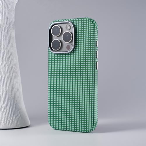 Coque iPhone 14 Pro vert pour recharger sans fil au bureau ou en voyage