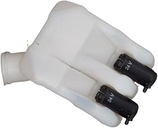 1PC NEW 176-1932 Double Motor Water Washer Tank FitS CAT 312D 320D E320C 312C 330 336D