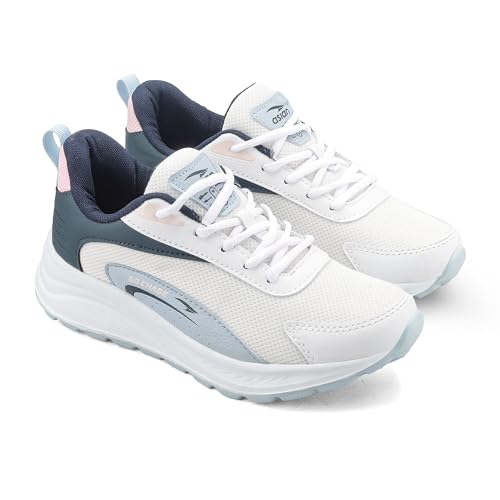 ASIAN Mercury-31 Sports Running Shoes for Women & Girls | Lightweight Breathable Trainers with Memory Foam | Ideal for Gym & Daily Use