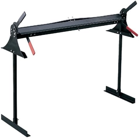 Malco Portable Mini Brake, 48 In, 22 Ga Capacity