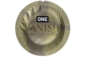 ONE Vanish Hyperthin Condoms (24 Pack): The Ultimate Protection and Sensation