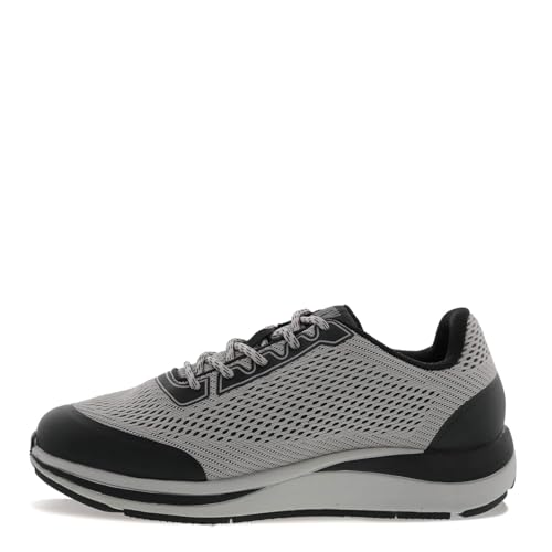 Image of Drew Champ Mens Lace Up Comfort Sneaker