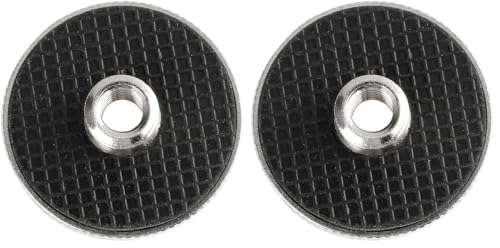 Image of CAMVATE 1 /4 inch Female to 3 /8 inch Male Adapter for Camera Tripod and QR Plate (Pack of 2)