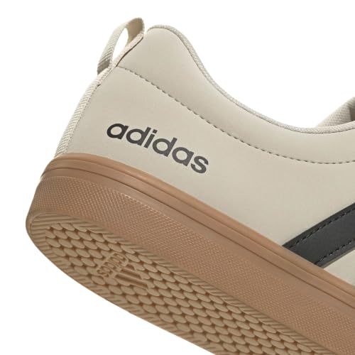 adidas Herren Vs Pace 2.0 Shoes, Alumina/Core Black/Gum10, 36 2/3 EU – Ansicht 4