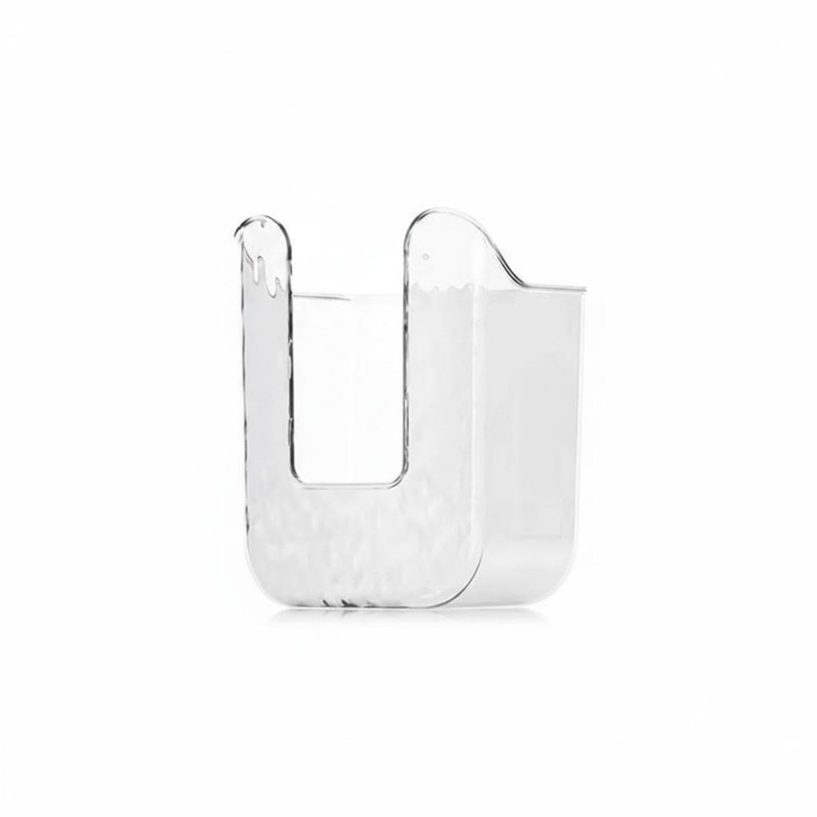 Wall-Attached Cleansing Cloths Dispenser Front Dispensing Opening Wall-Mounted Cleansing Cloths Box Open-Top Refillable Wipe Box Transparent|Business & Industrial| Facility Maintenance &-image-33
