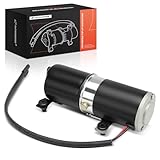 A-Premium Convertible Top Lift Motor Pump Compatible with Chrysler Sebring 1996-2006, 2.4L 2.5L 3.0L