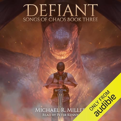 Defiant by Michael R. Miller episode artwork