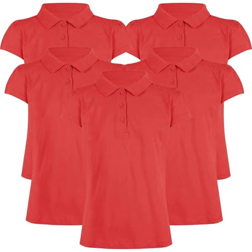 Haut et t-shirts fille de 3 à 13 ans vêtements d'été basiques et confortables
