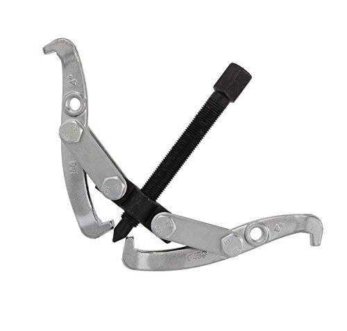 Abn 4In 2-Jaw Gear Puller – Removal Tool For Gears, Pulley, And Flywheel #TOP3