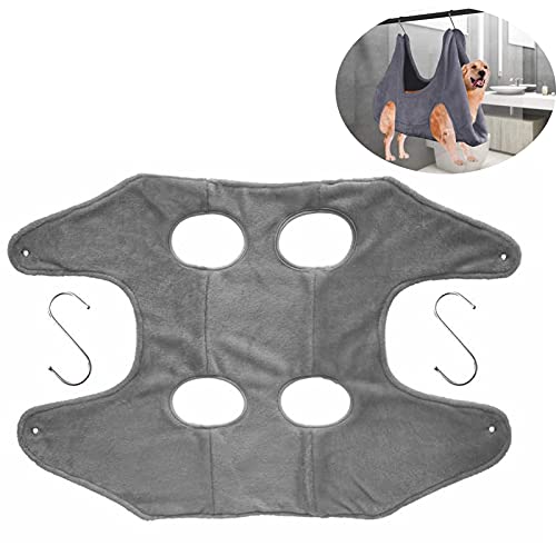 L/V Dog Grooming Hammock,