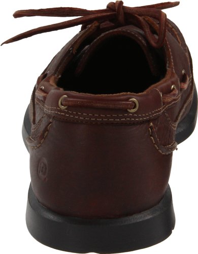 Dunham Men's AFT 2-Eye Boat Shoe3