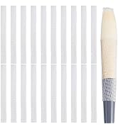 GORGECRAFT200pcsProtectionpourStyloetPinceaudeMaquillageFiletRéutilisableÉconomiseurd...