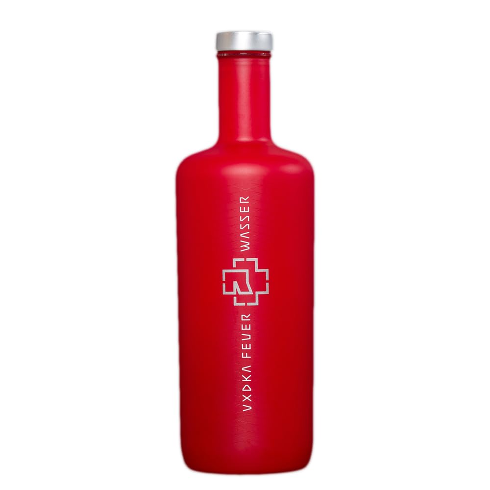 Rammstein Wodka Feuer & Wasser 0.7 l