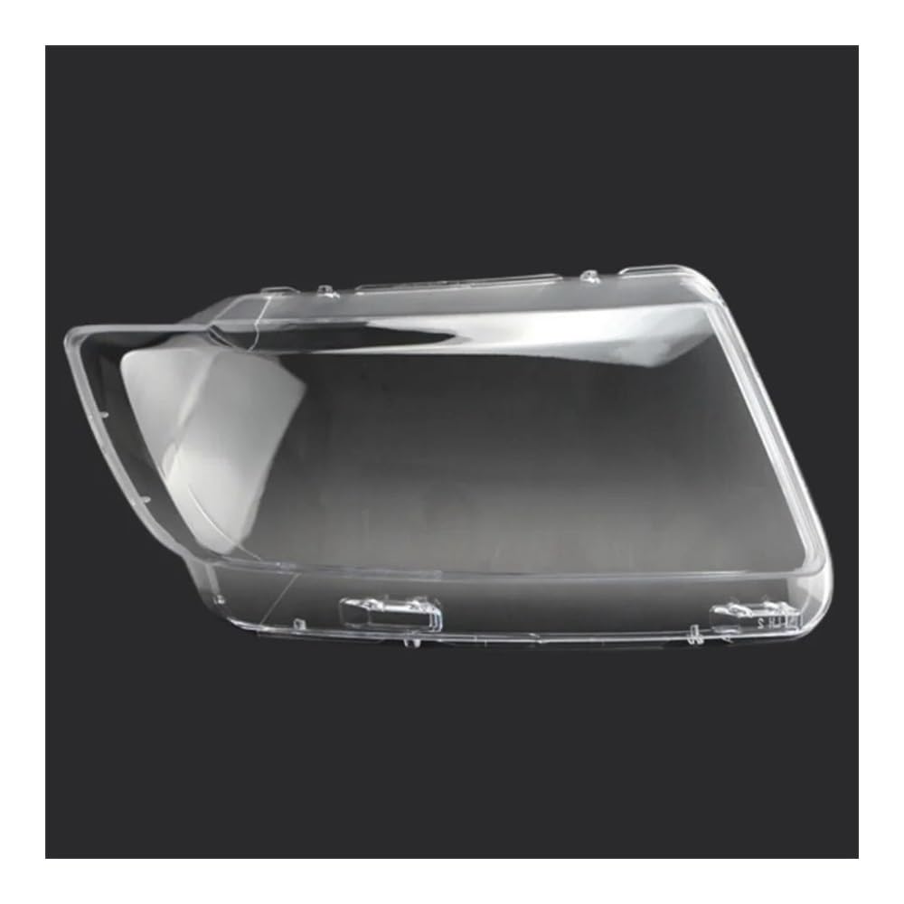 Couvercle verre phare pour Jeep Compass rénovation éclairage avant voiture - 6