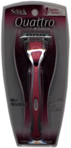 Schick Quattro for Women Razor