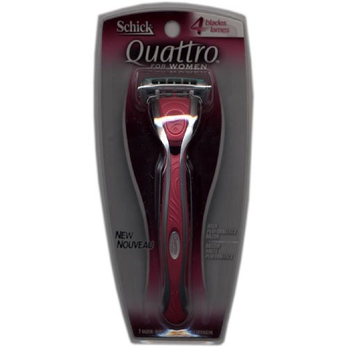 Schick Quattro for Women Razor