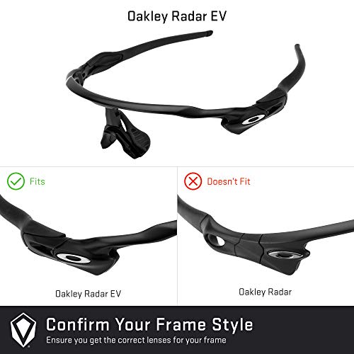 Image of Revant Replacement Lenses for Oakley Radar EV Path OO9208