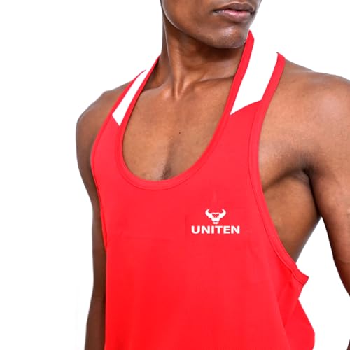 Image of Boxing Set, Tank Top and Shorts, Royal Blue Athletic Wear, Training Gear
