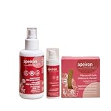 Geschenkidee Rosenpflege-Set von Apeiron für Valentinstag, Muttertag zum Verschenken