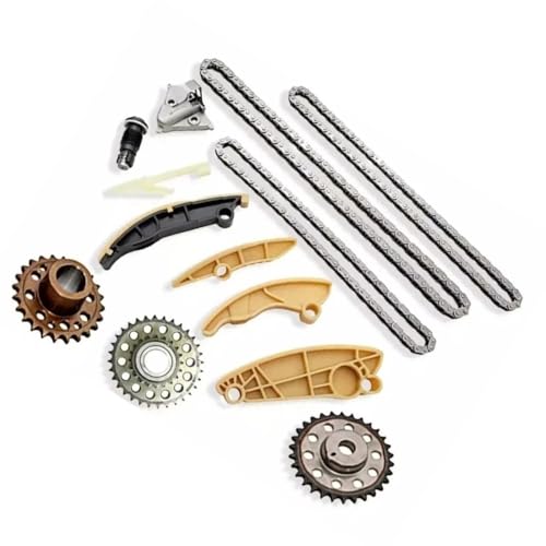 Kit cadena de distribución AJ200 para solucionar ruidos de motor 2.0 204DT L4
