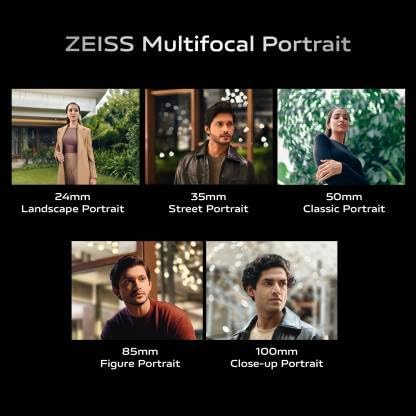 Image of (Refurbished) vivo X100 (Asteroid Black, 256 GB) & (12 GB RAM)