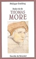 Petite vie de thomas more 2220051072 Book Cover