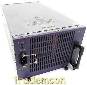 Brocade 60-0000754-01-320W Power Supply for Silkworm Fabric AP7420 etc