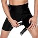 Copper Compression Groin Hip Brace - Thigh Wrap Provides Support for Lower Back & Hip Pain Relief, Arthritis, Bursitis, Fracture, Hernia, Labral Tear, Sciatica - Adjustable to Fit Men & Women