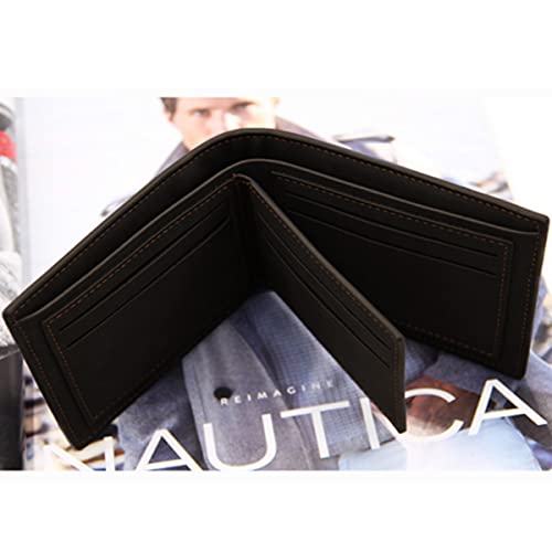 Custom Photo Wallet Personalized Leather Picture Wallet for Men Father3